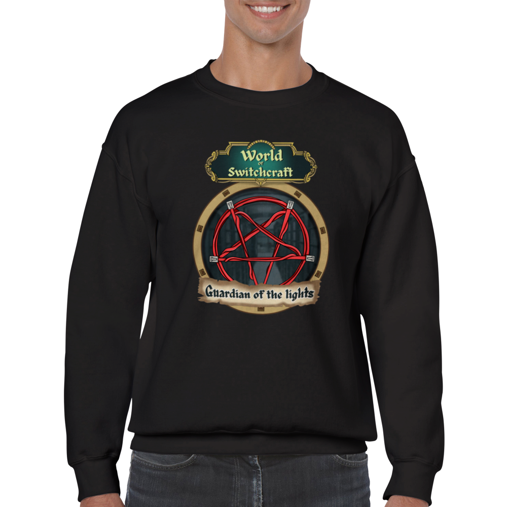 World of Switchcraft Sweatshirt