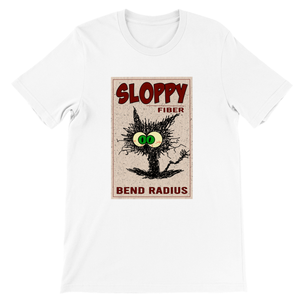 Sloppy Fiber T-shirt
