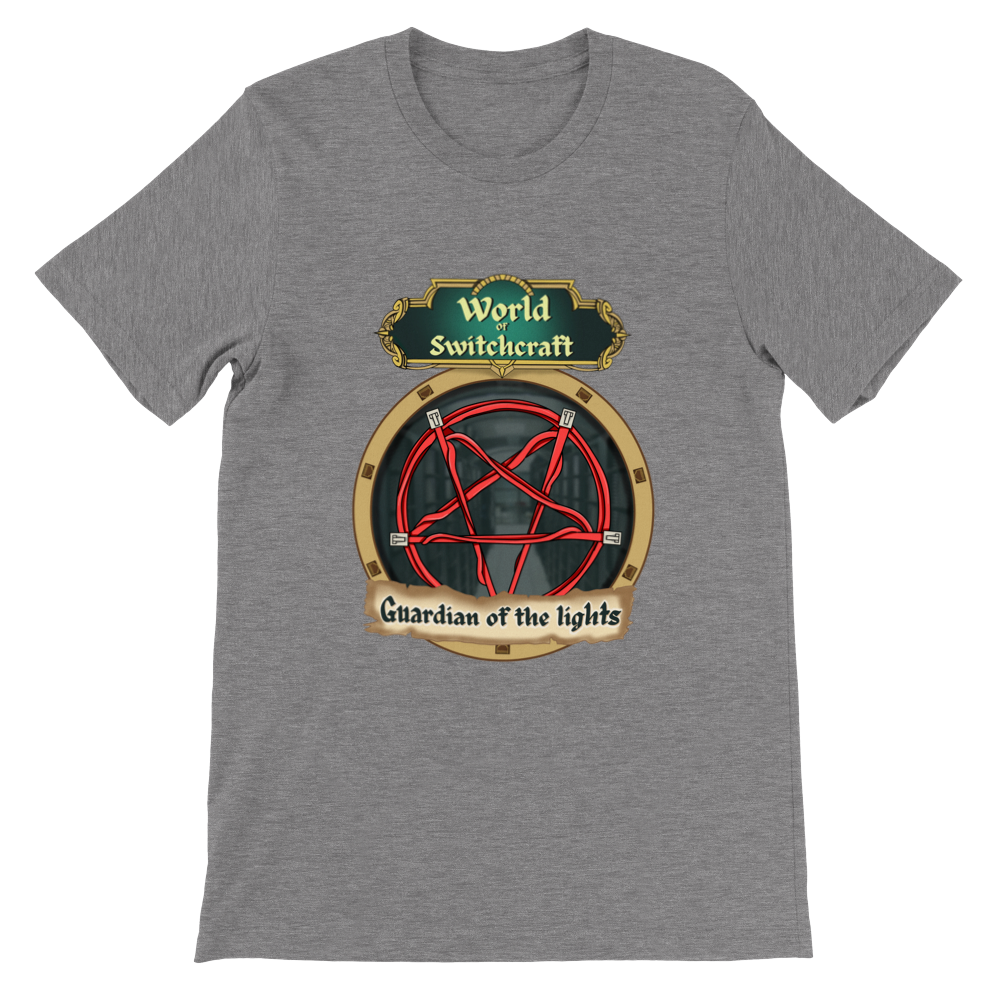 World of Switchcraft T-shirt