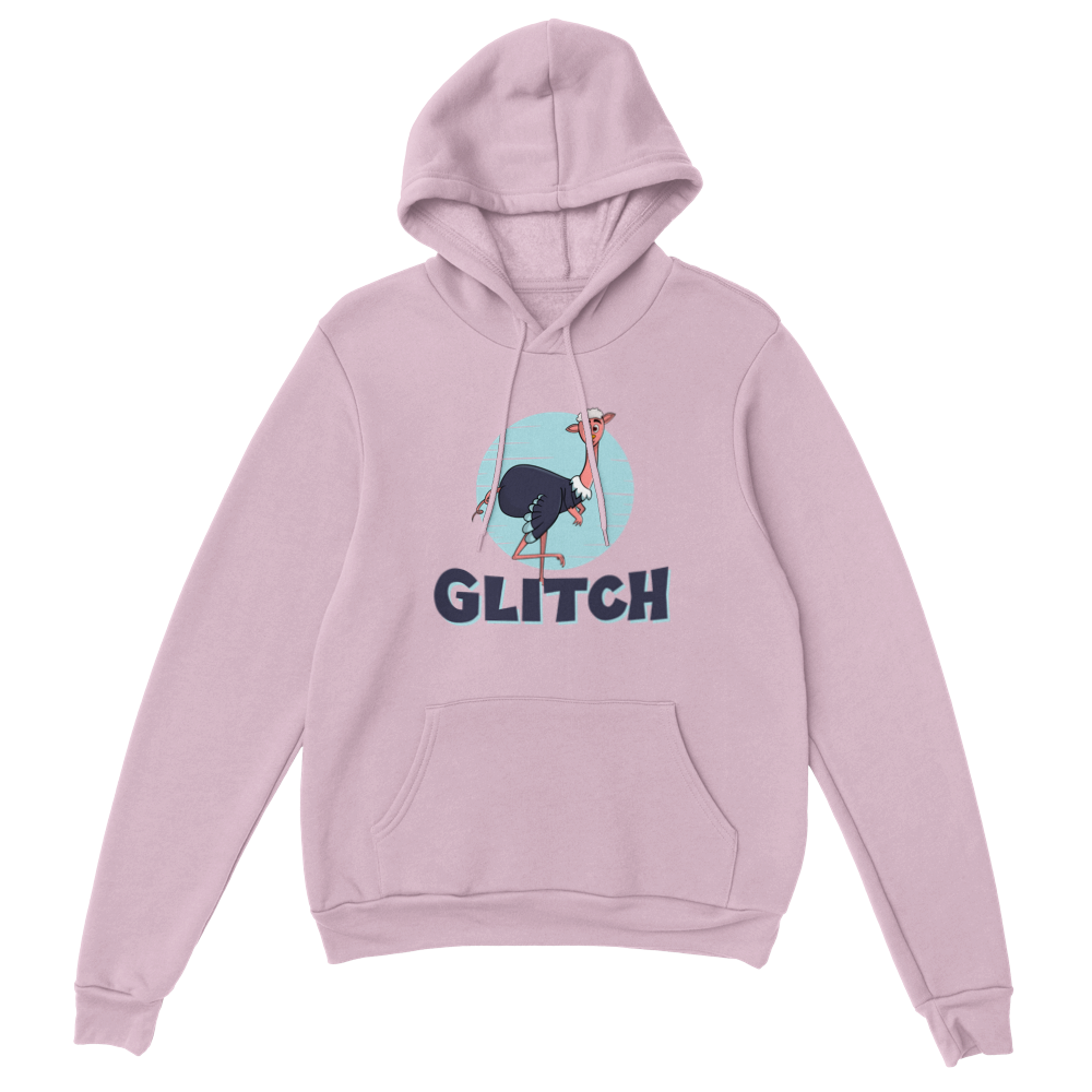 Glitch Hoodie