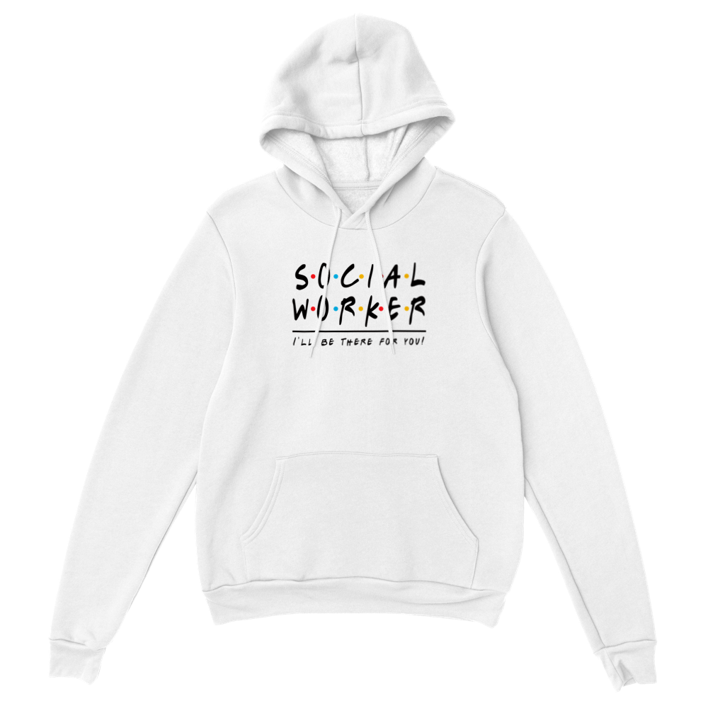 Social worker Pullover Hoodie