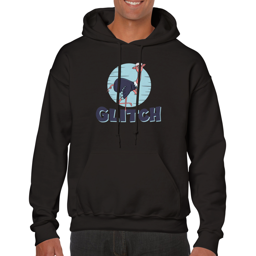 Glitch Hoodie