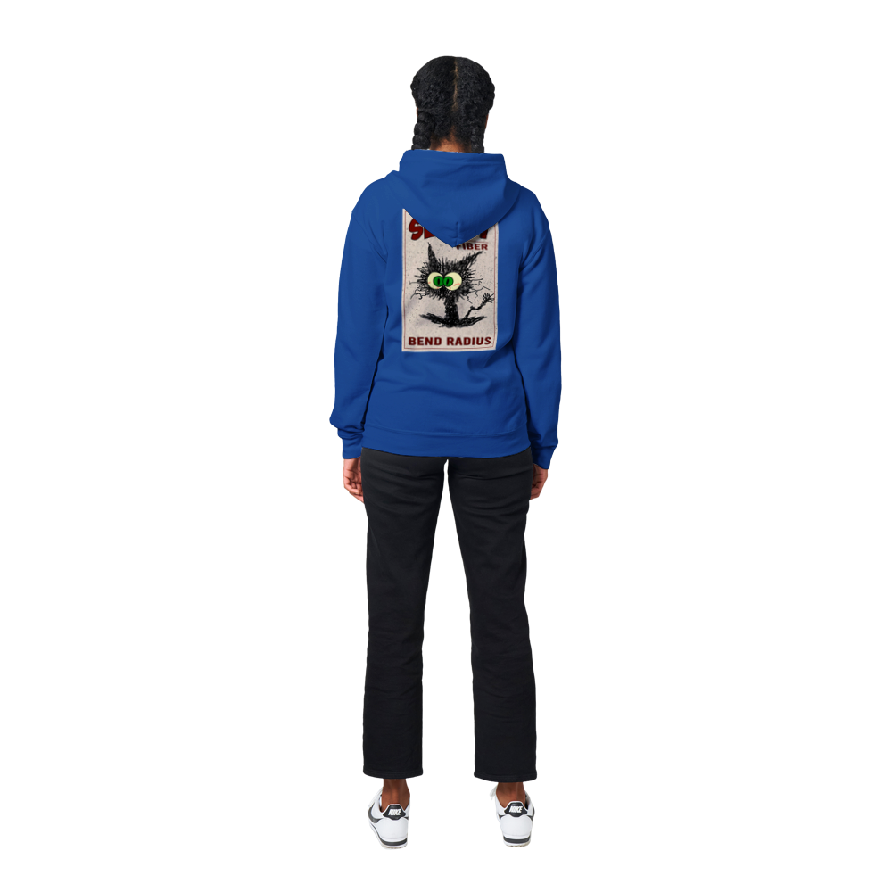 Sloppy Fiber Zip Hoodie
