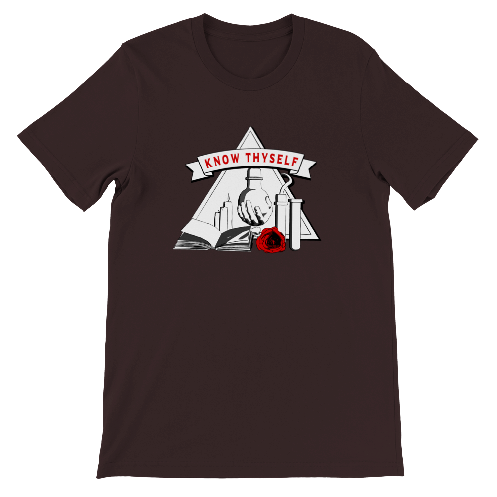 Know Thyself T-shirt