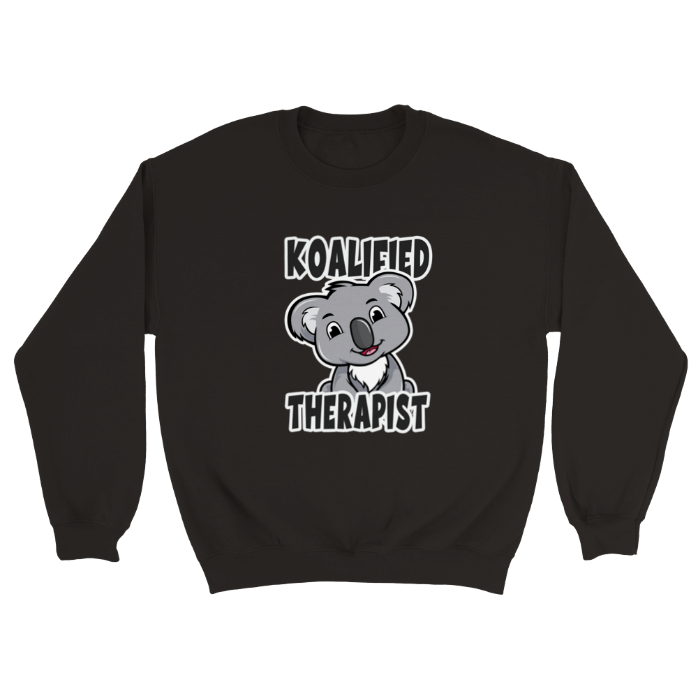 Koalified Therapist Sweatshirt