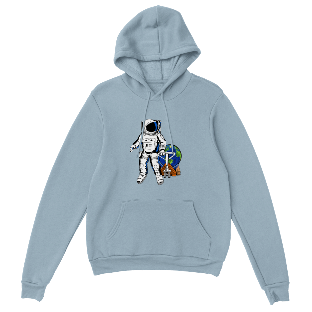 Space Jack Pullover Hoodie