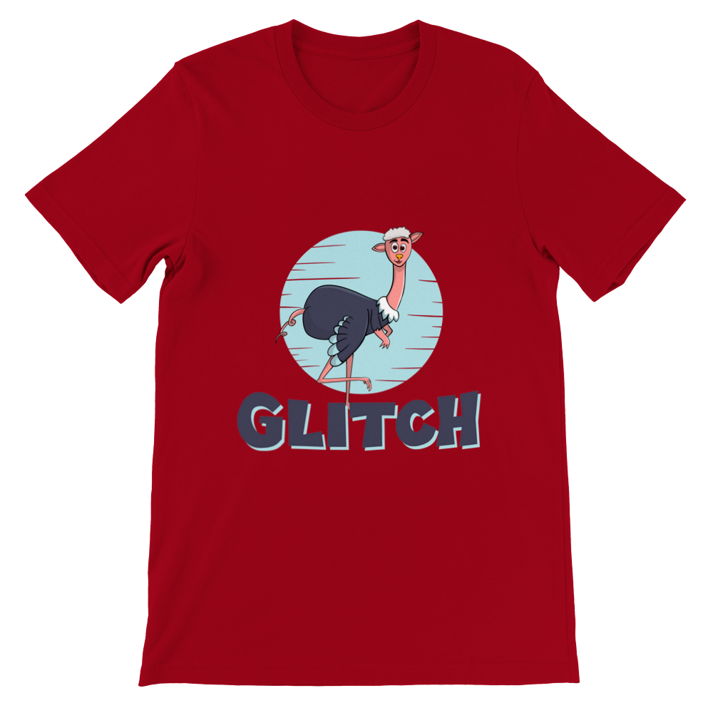 Glitch T-shirt