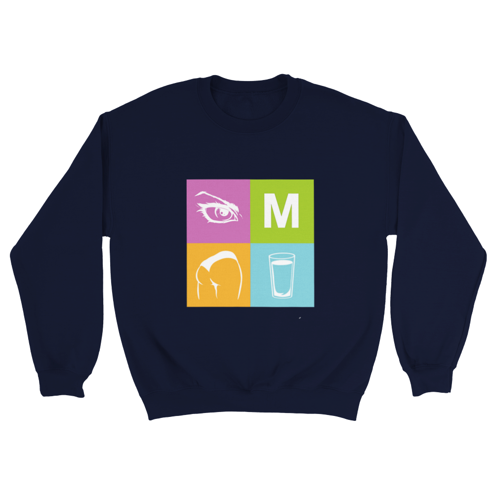 I Am Beautiful Sweatshirt