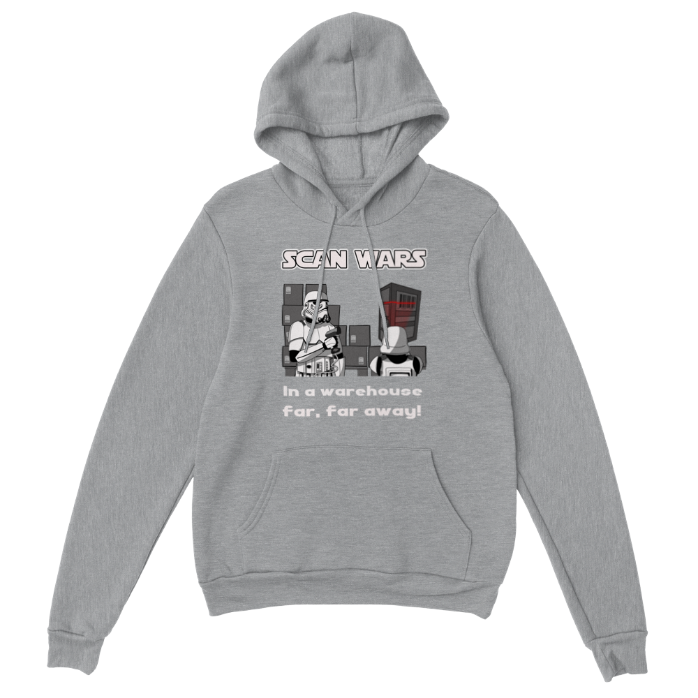 Scan Wars Hoodie