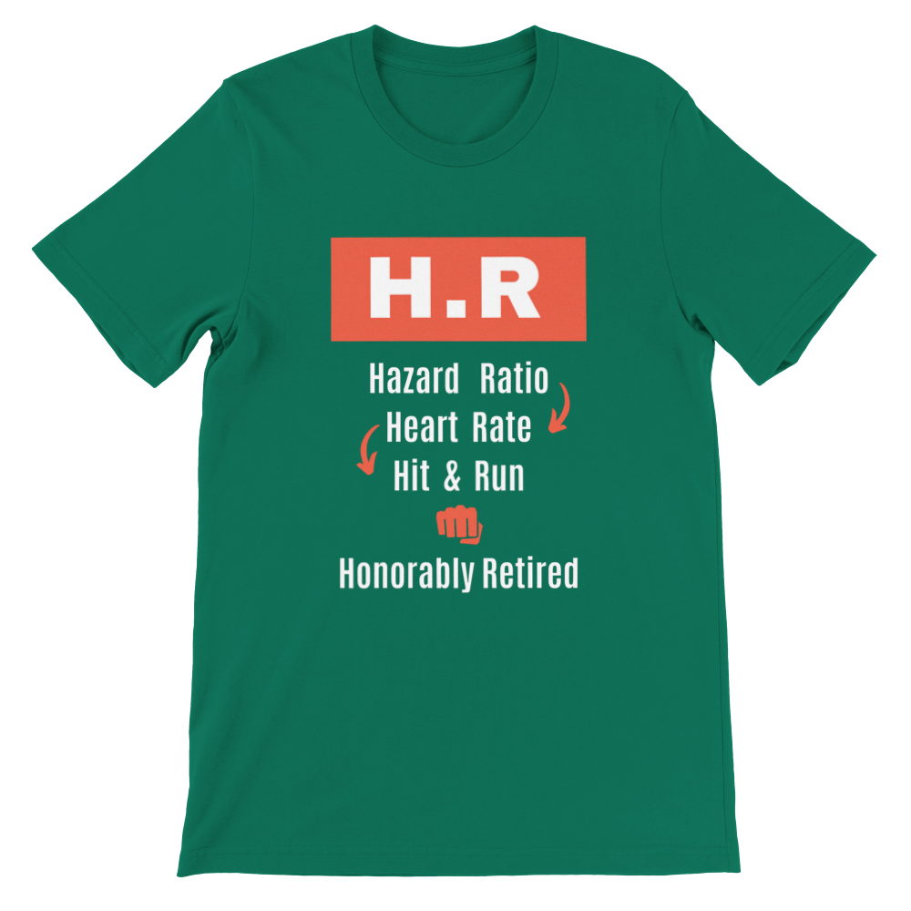 HR def T-shirt