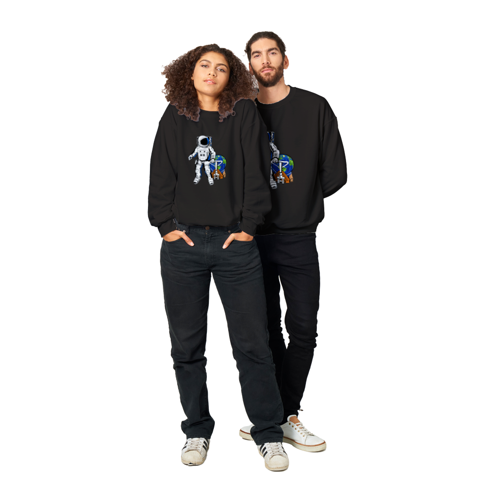 Space Jack Sweatshirt