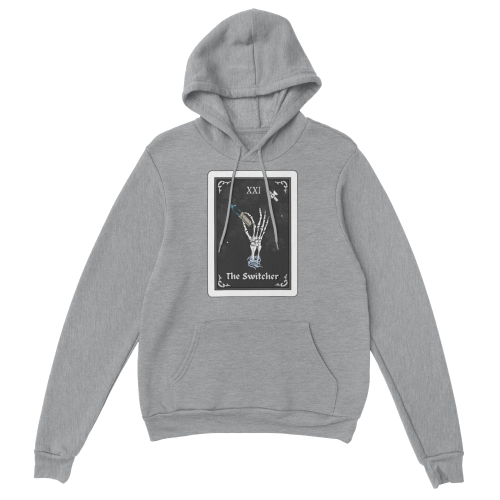 The Switcher Hoodie