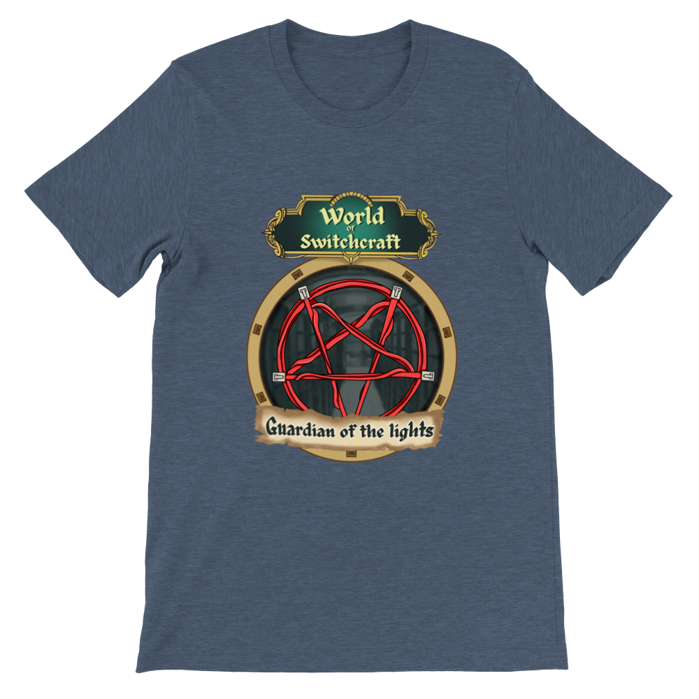 World of Switchcraft T-shirt