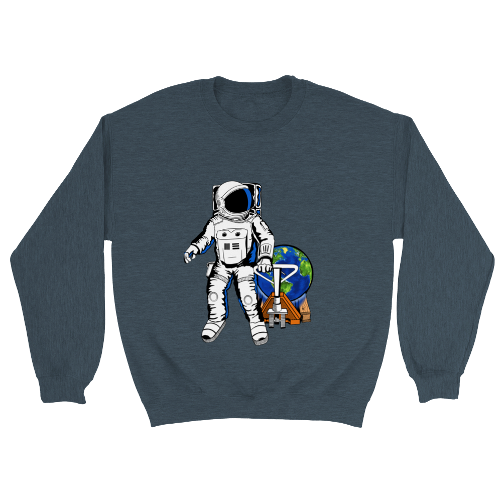 Space Jack Sweatshirt