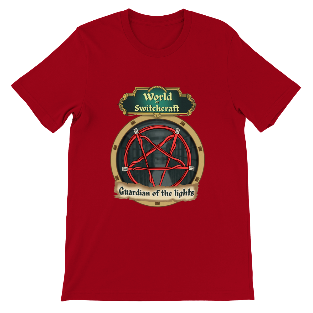 World of Switchcraft T-shirt