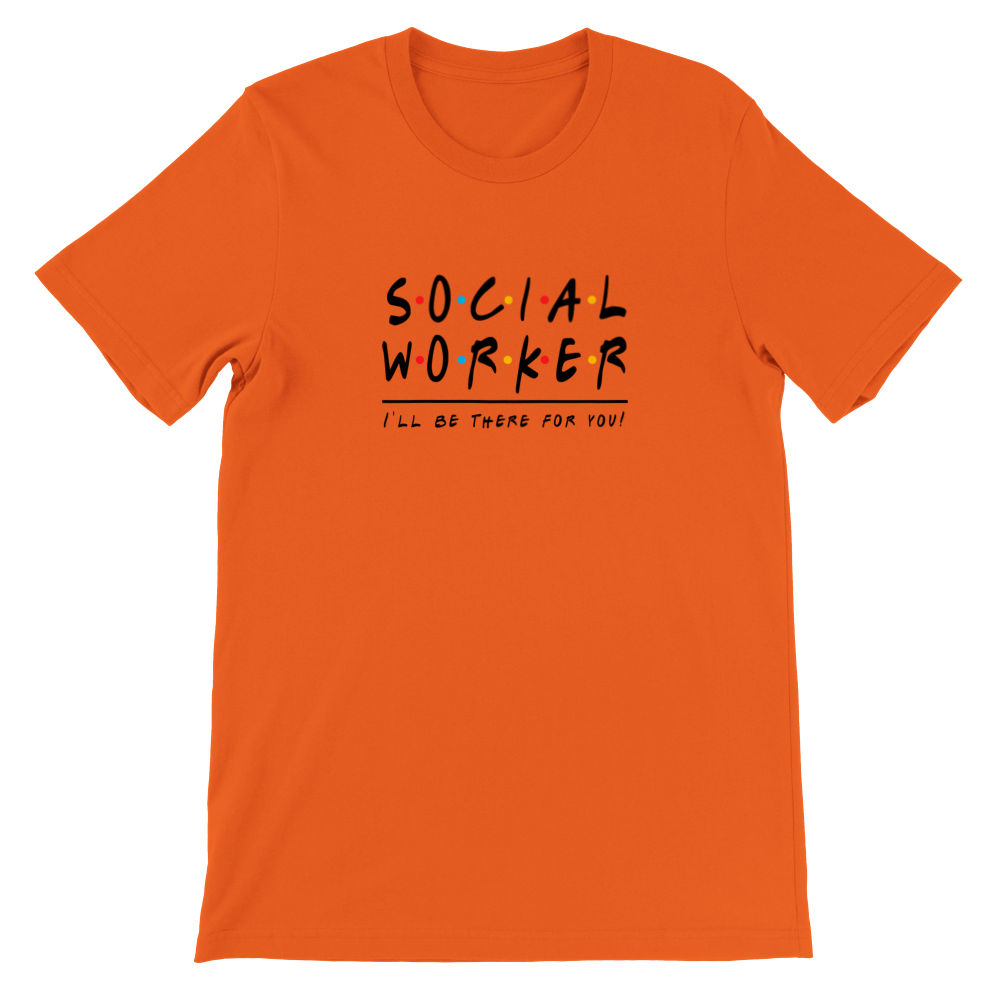 Social Worker T-shirt