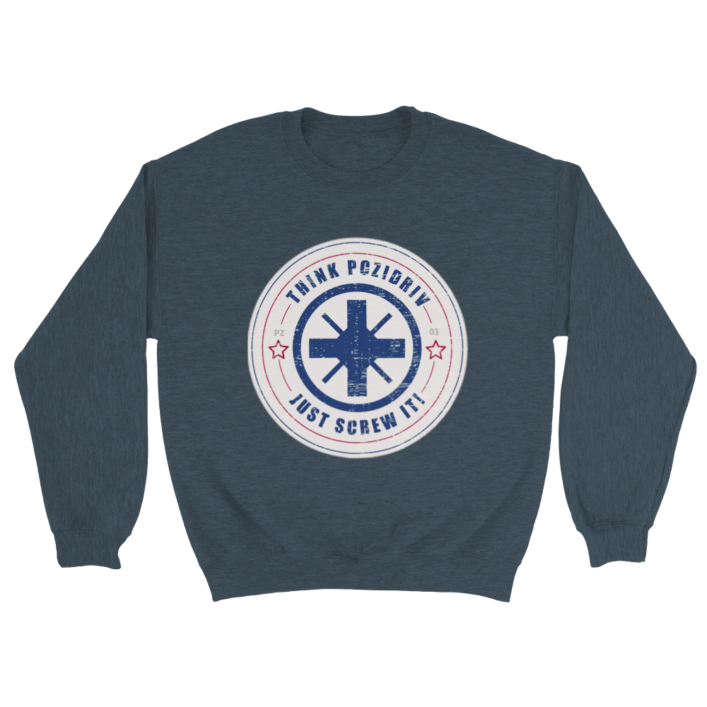 Think Pozidriv Sweatshirt