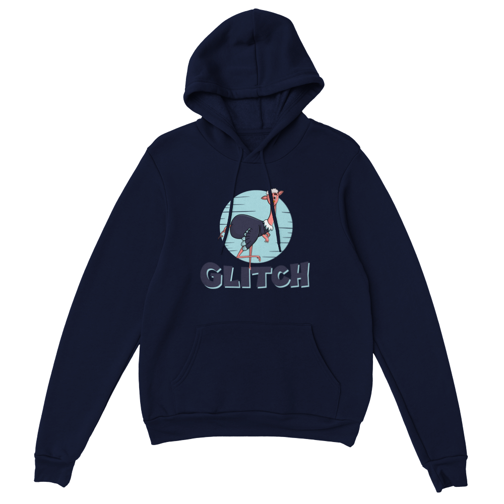 Glitch Hoodie
