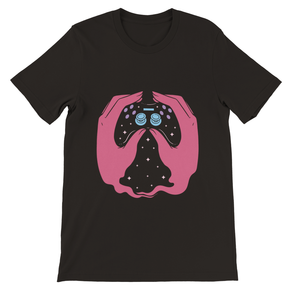 Gaming Constellation Premium Unisex T-shirt