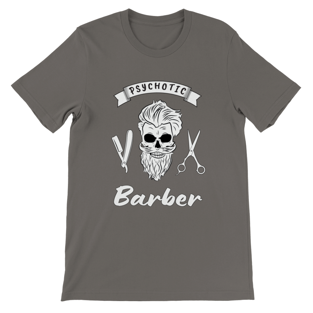 Psychotic Barber T-shirt