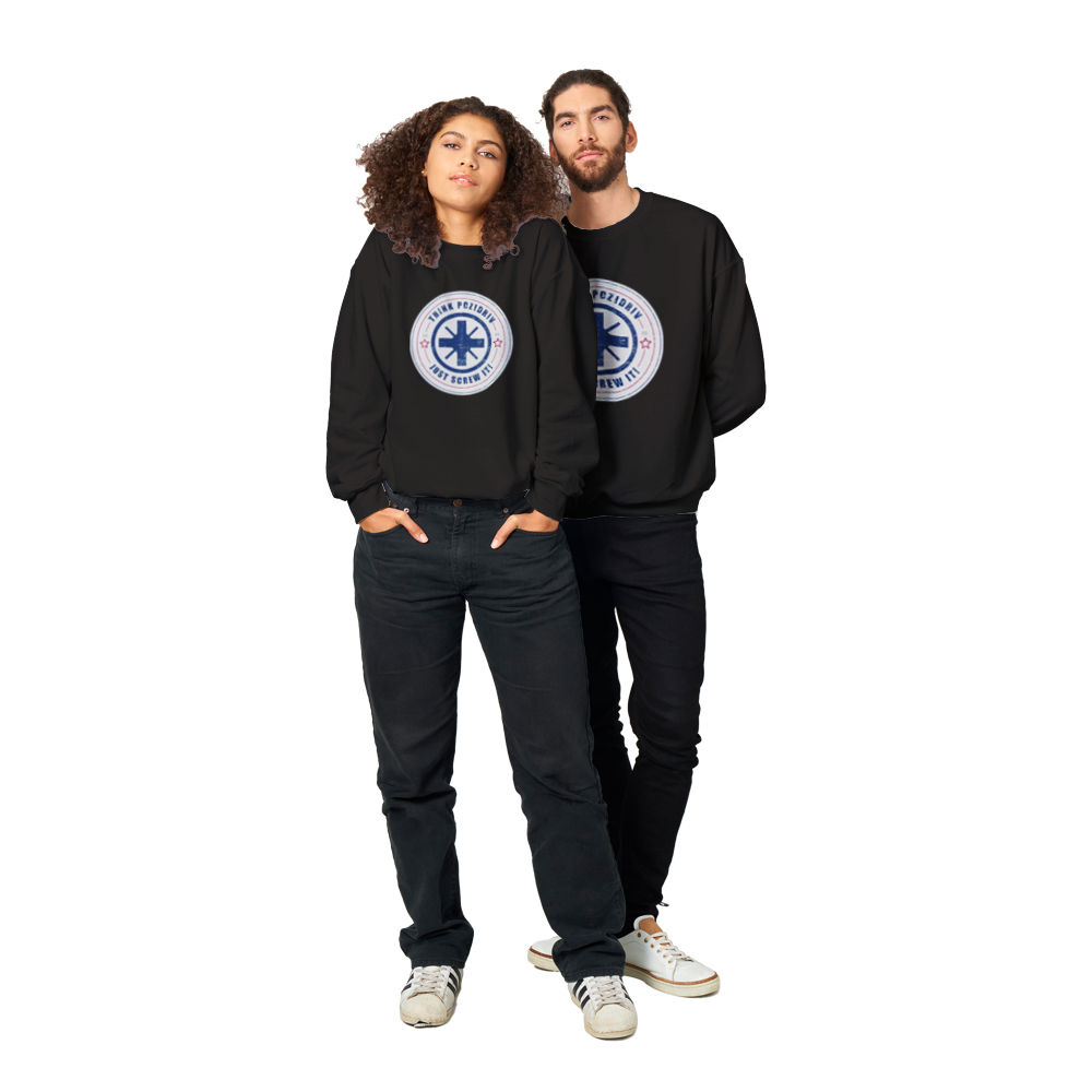 Think Pozidriv Sweatshirt