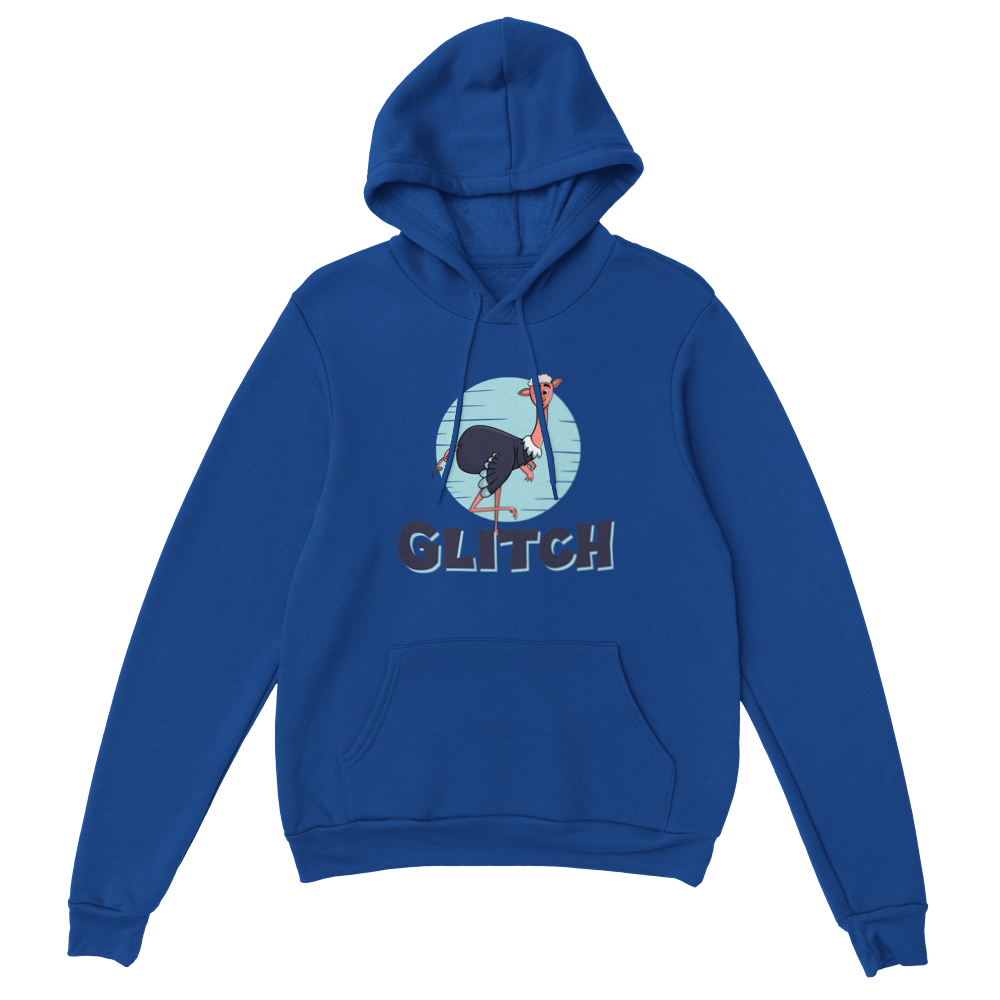 Glitch Hoodie