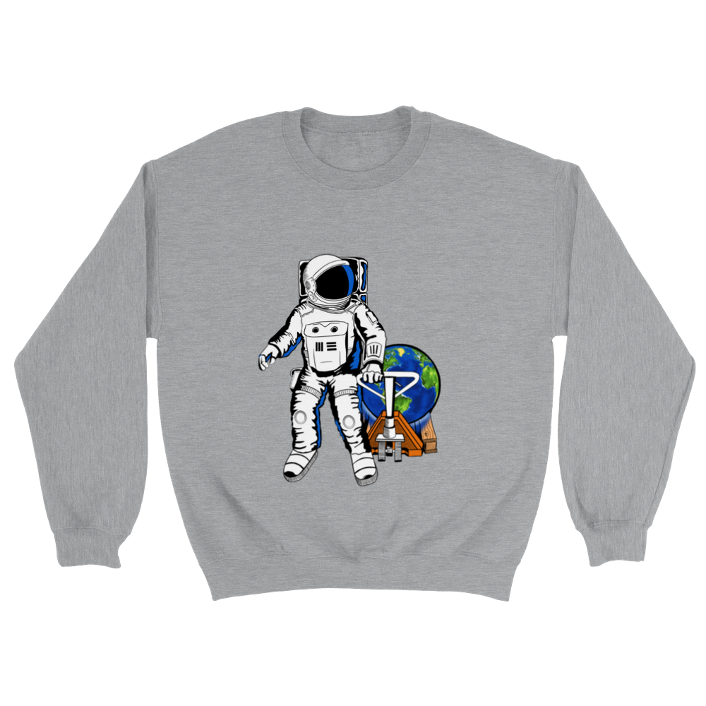 Space Jack Sweatshirt