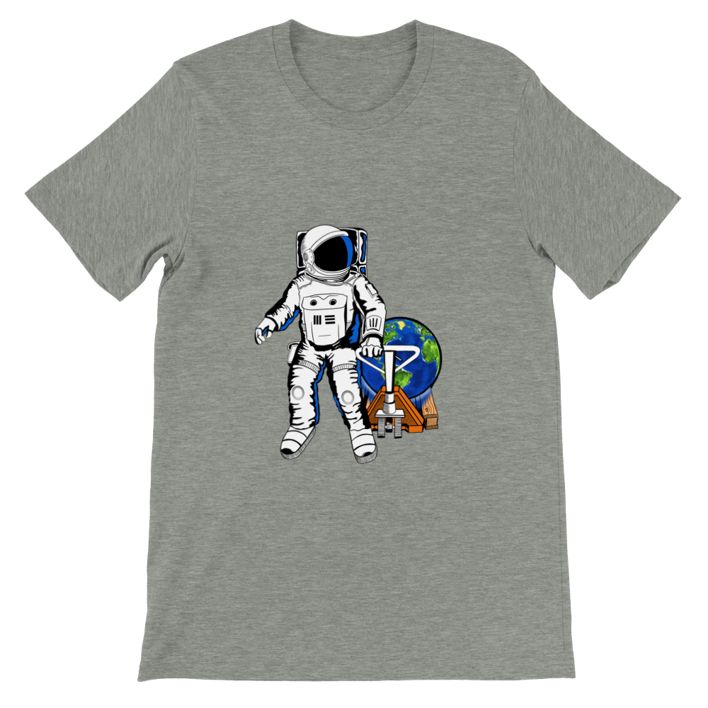 Space Jack T-shirt
