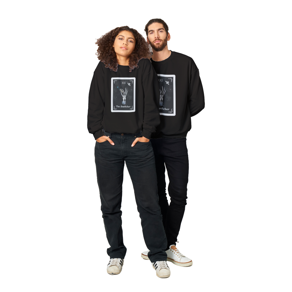 The Switcher Sweatshirt