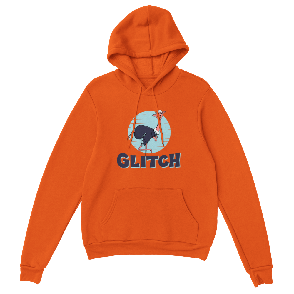 Glitch Hoodie