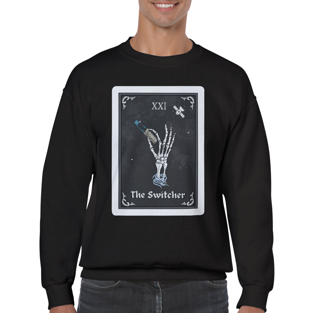 The Switcher Sweatshirt