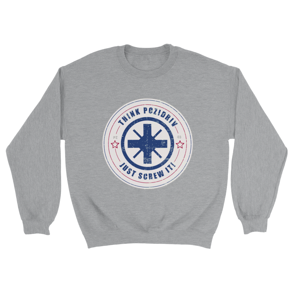 Think Pozidriv Sweatshirt
