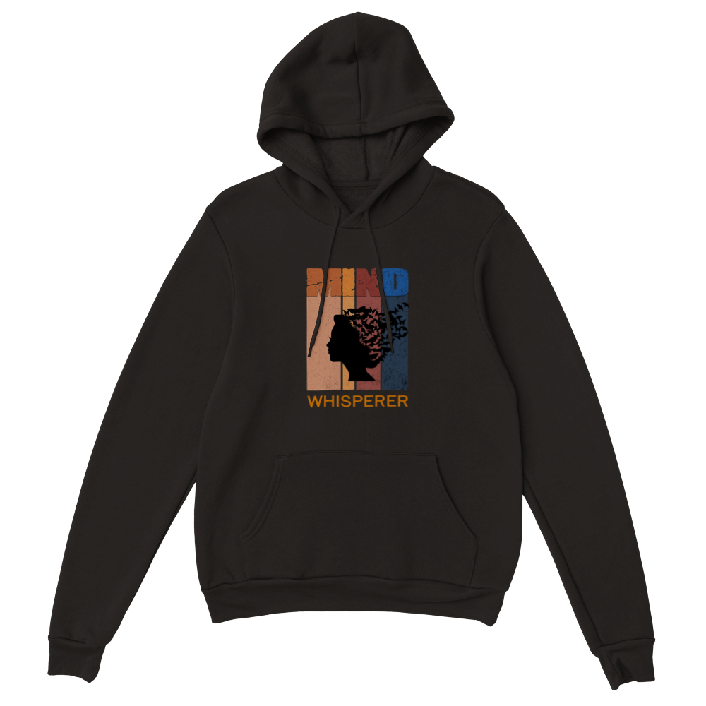 Mind Whisperer Pullover Hoodie