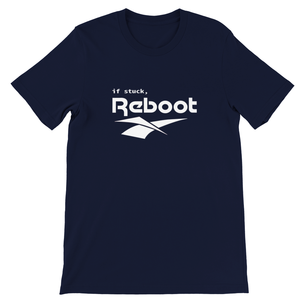Reboot T-shirt