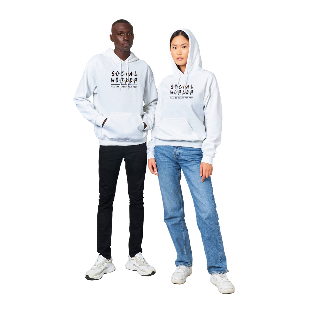 Social worker Pullover Hoodie