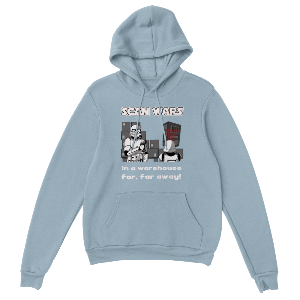 Scan Wars Hoodie