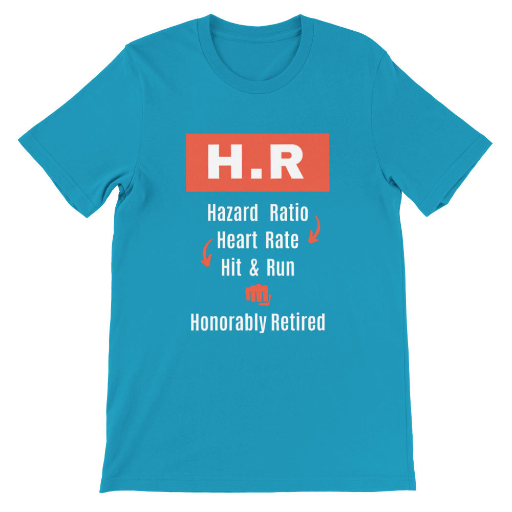 HR def T-shirt