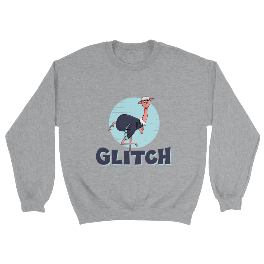 Glitch Sweatshirt