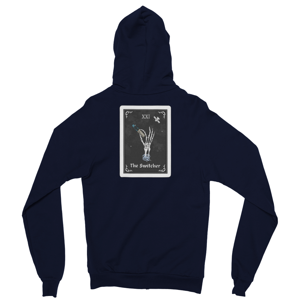The Switcher Zip Hoodie