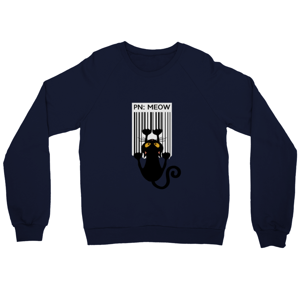 PN: MEOW Sweatshirt