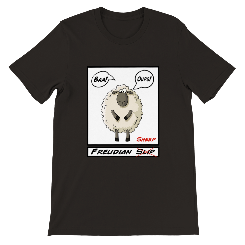 Freudian Slip T-shirt