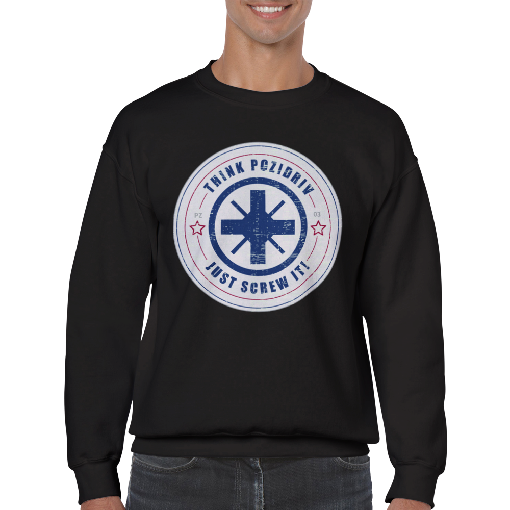 Think Pozidriv Sweatshirt