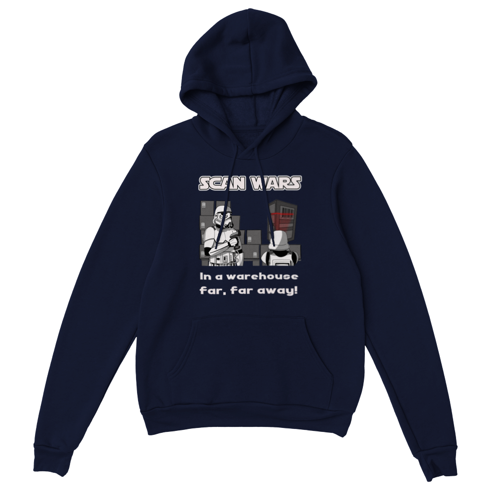 Scan Wars Hoodie