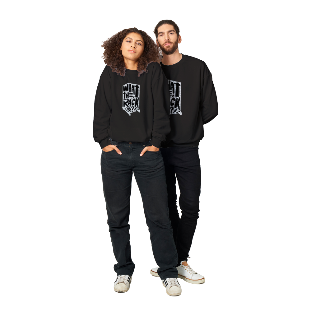 What the Rack?! Sweatshirt