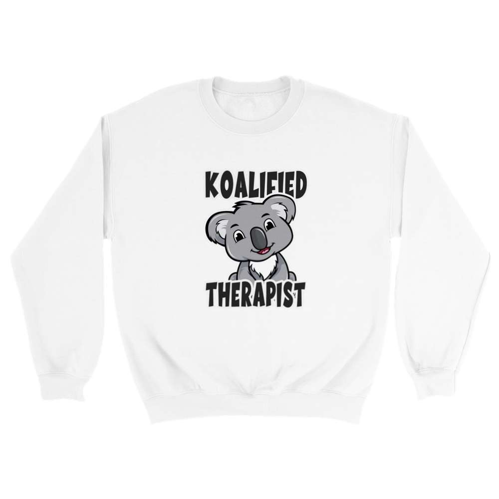 Koalified Therapist Sweatshirt