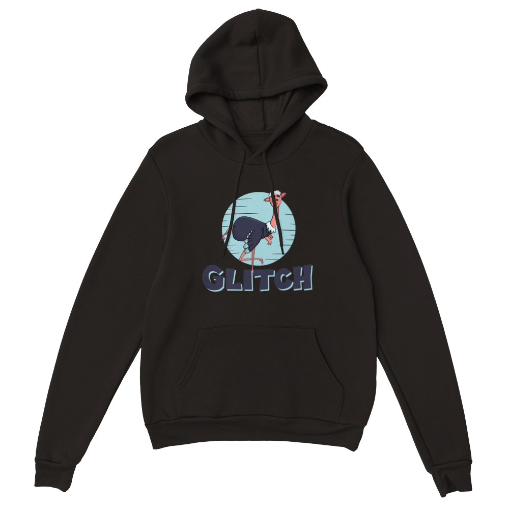 Glitch Hoodie