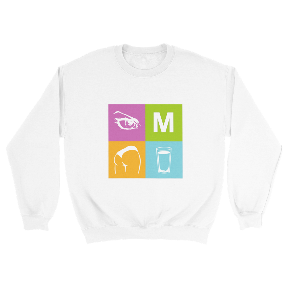 I Am Beautiful Sweatshirt