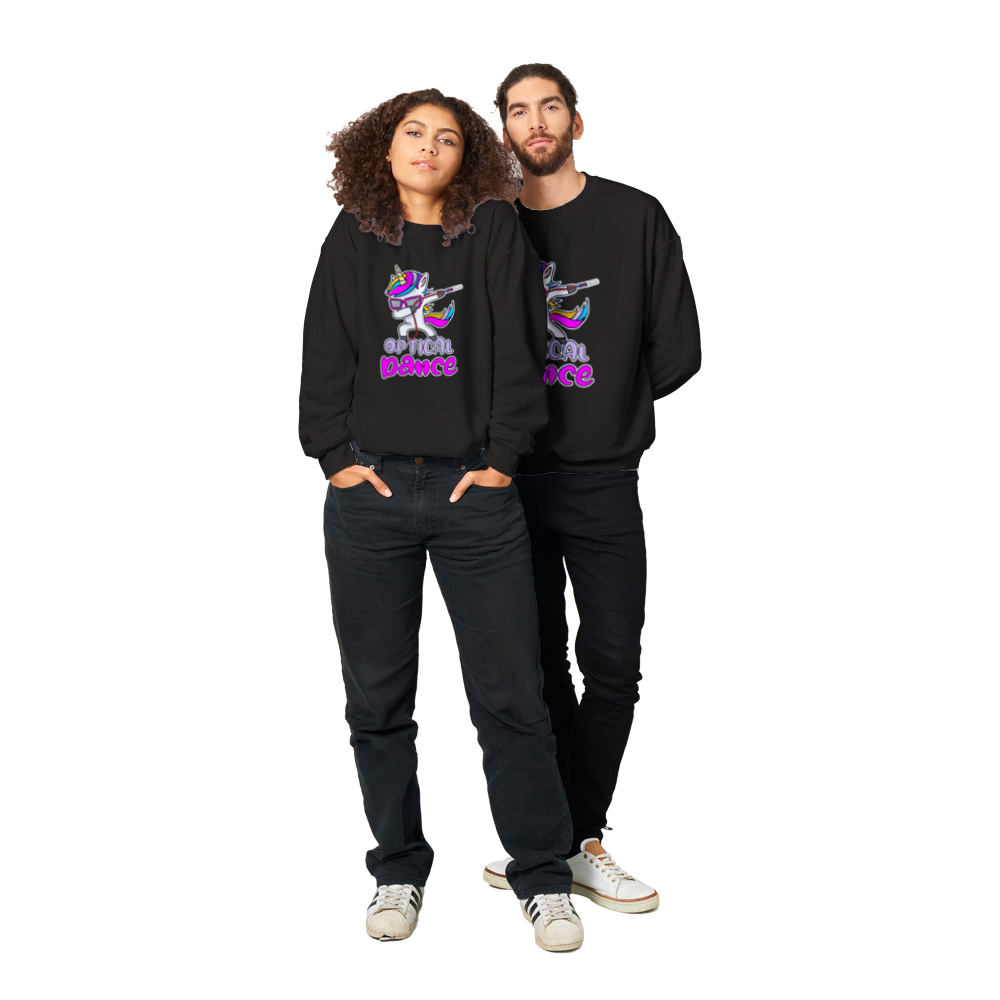 Optical Dance Sweatshirt