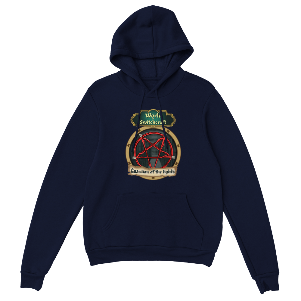 World of Switchcraft Hoodie