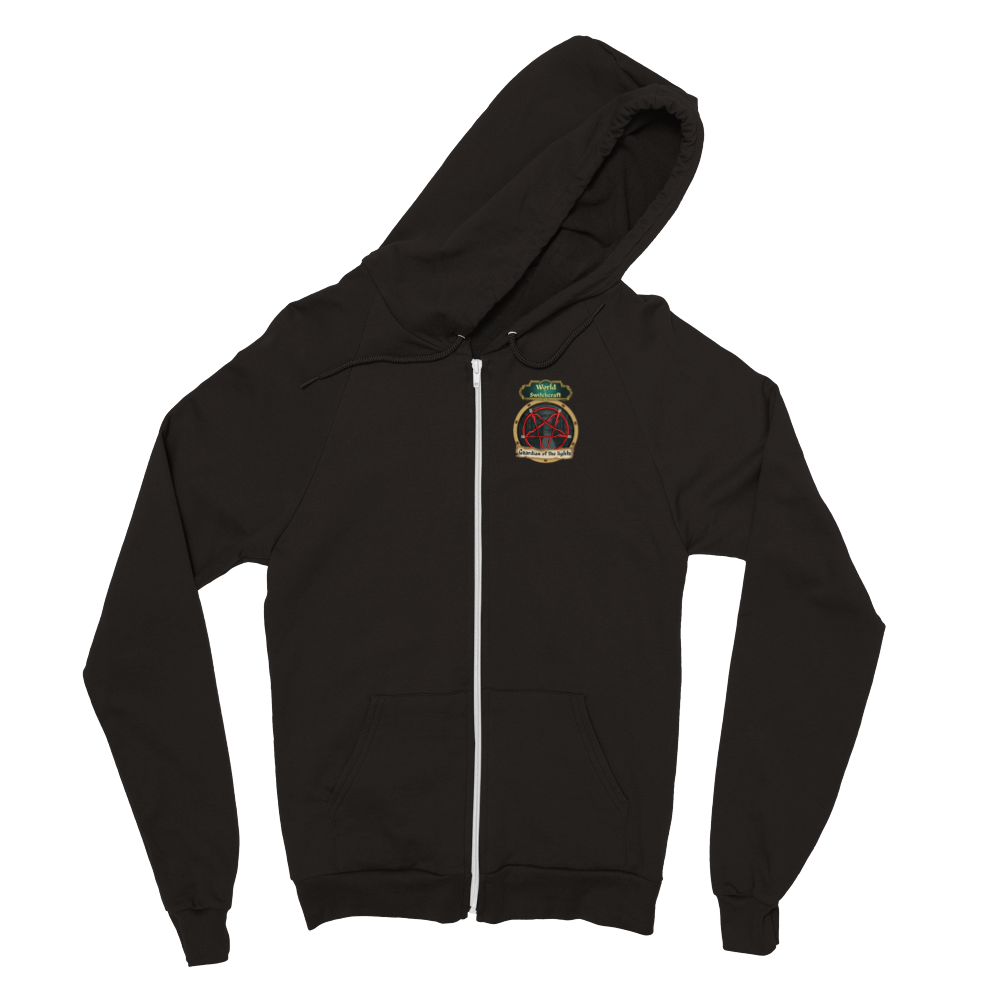 World of Switchcraft Zip Hoodie
